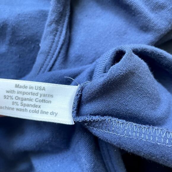 Arq Cleo Leo Bodysuit - Women's Small - Cobalt Blue - Picture 3 of 4